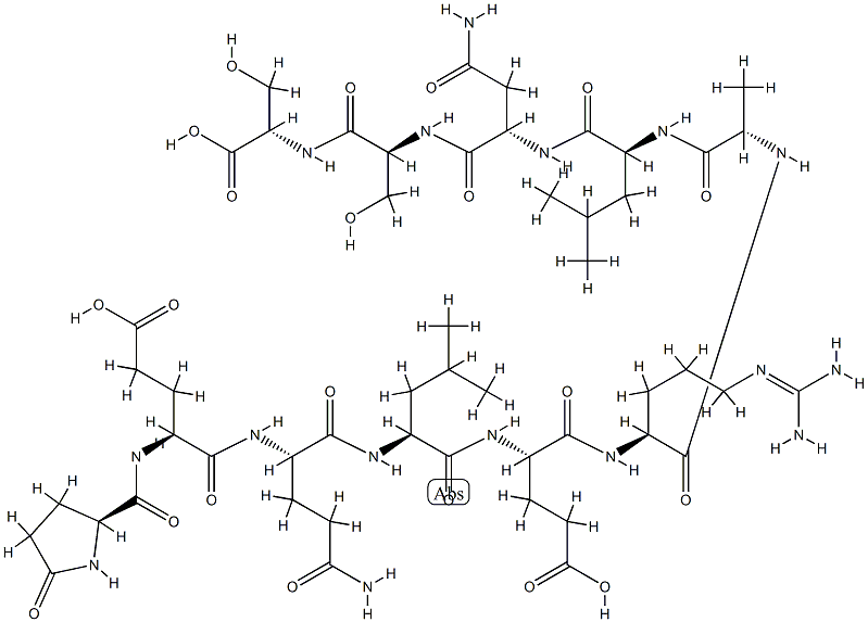 衍生物ARA-290，ARA290?(Cibinetide)，1208243-50-8